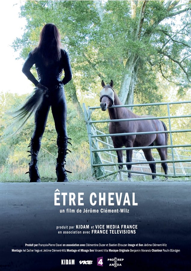 Etre cheval