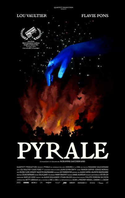 Affiche Pyrale