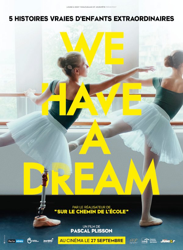affiche-we-have-a-dream