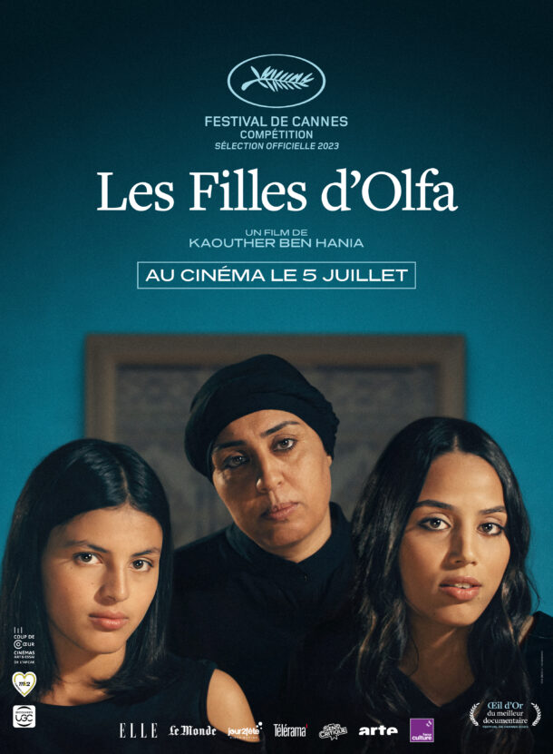 Les filles d'Olfa