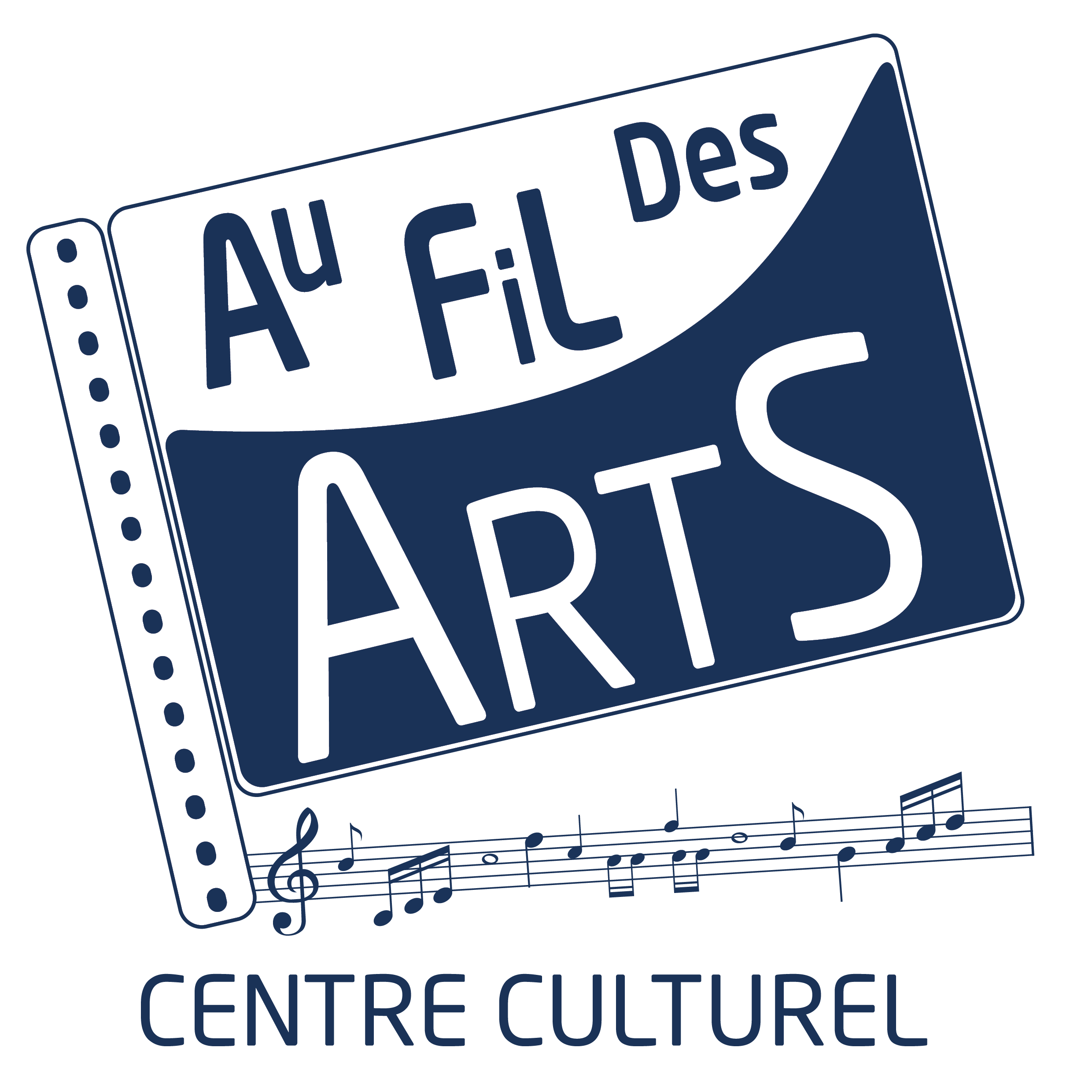 Logo de l'association Au Fil des Arts à Pémian